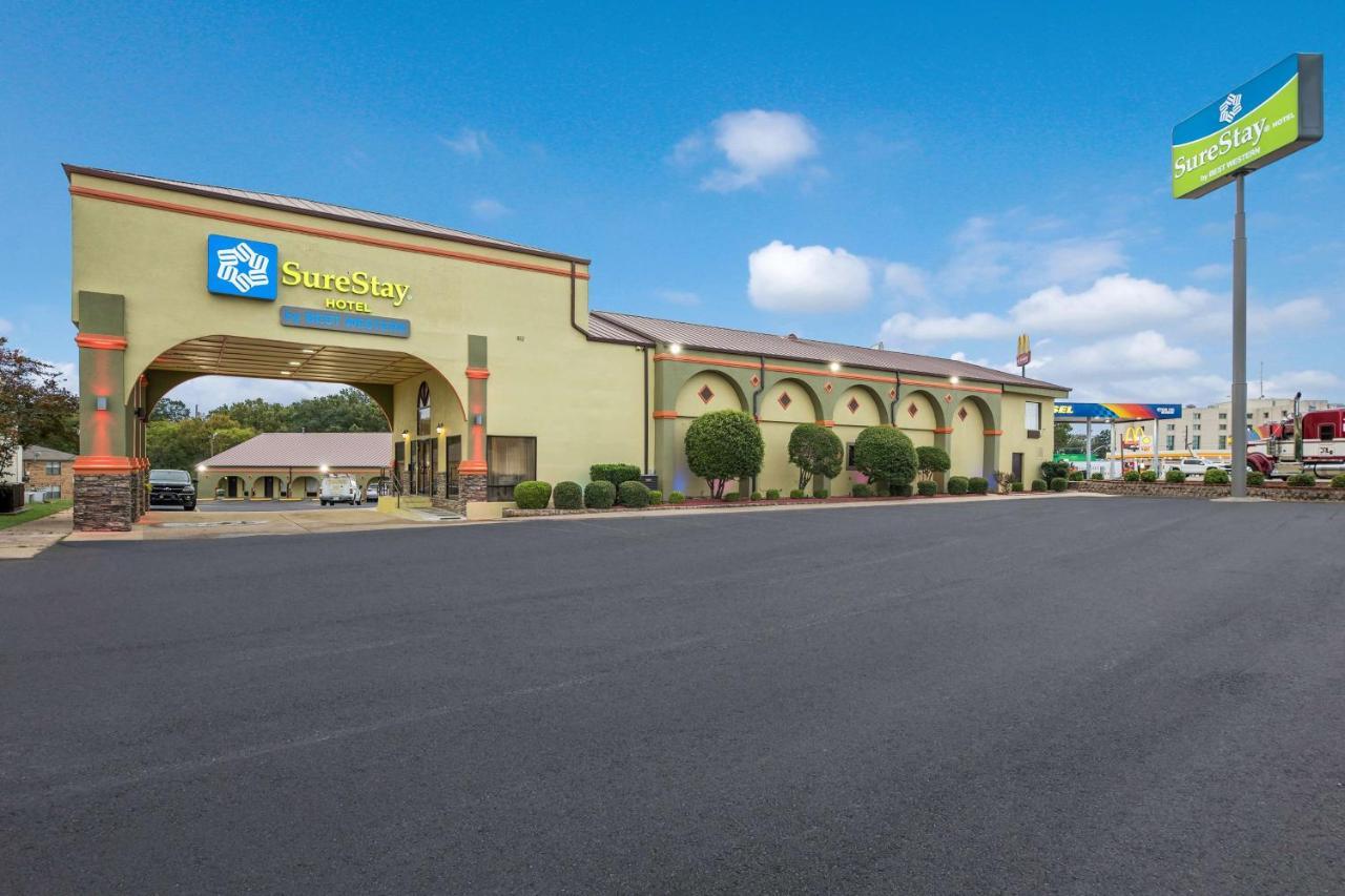 Surestay Hotel By Best Western Mt Pleasant Mount Pleasant Dış mekan fotoğraf
