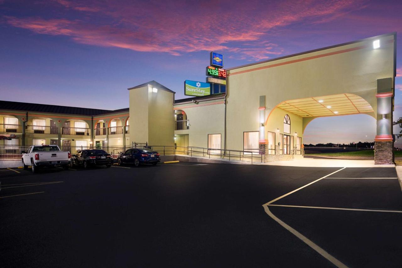 Surestay Hotel By Best Western Mt Pleasant Mount Pleasant Dış mekan fotoğraf
