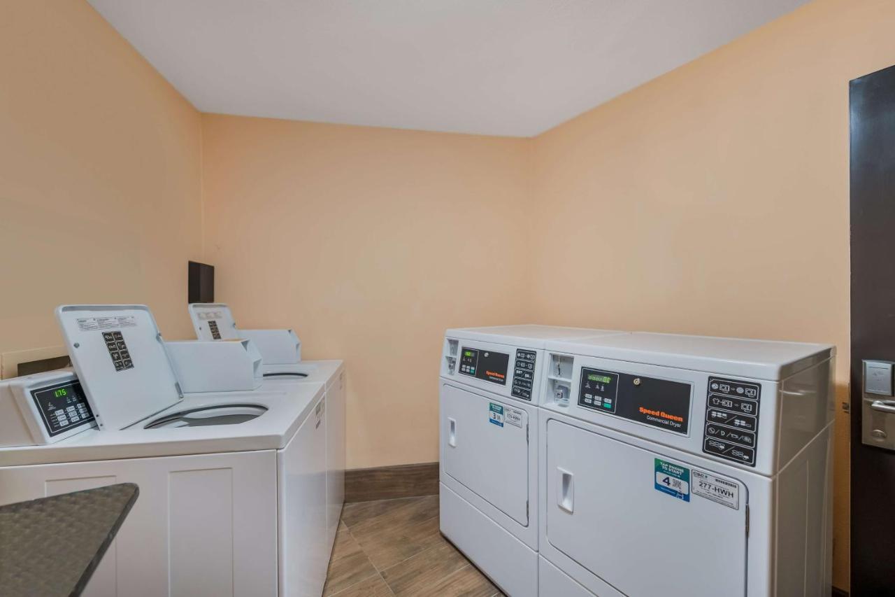Surestay Hotel By Best Western Mt Pleasant Mount Pleasant Dış mekan fotoğraf