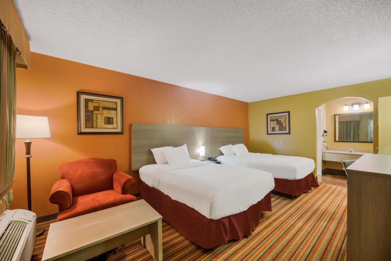 Surestay Hotel By Best Western Mt Pleasant Mount Pleasant Dış mekan fotoğraf