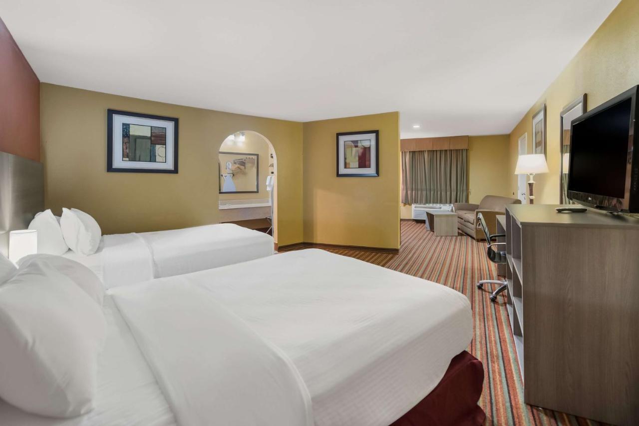 Surestay Hotel By Best Western Mt Pleasant Mount Pleasant Dış mekan fotoğraf