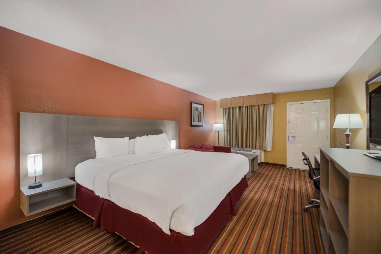Surestay Hotel By Best Western Mt Pleasant Mount Pleasant Dış mekan fotoğraf