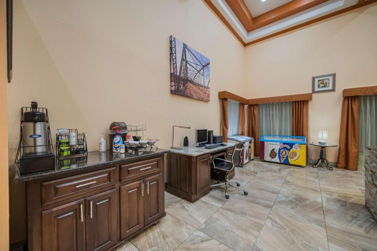 Surestay Hotel By Best Western Mt Pleasant Mount Pleasant Dış mekan fotoğraf