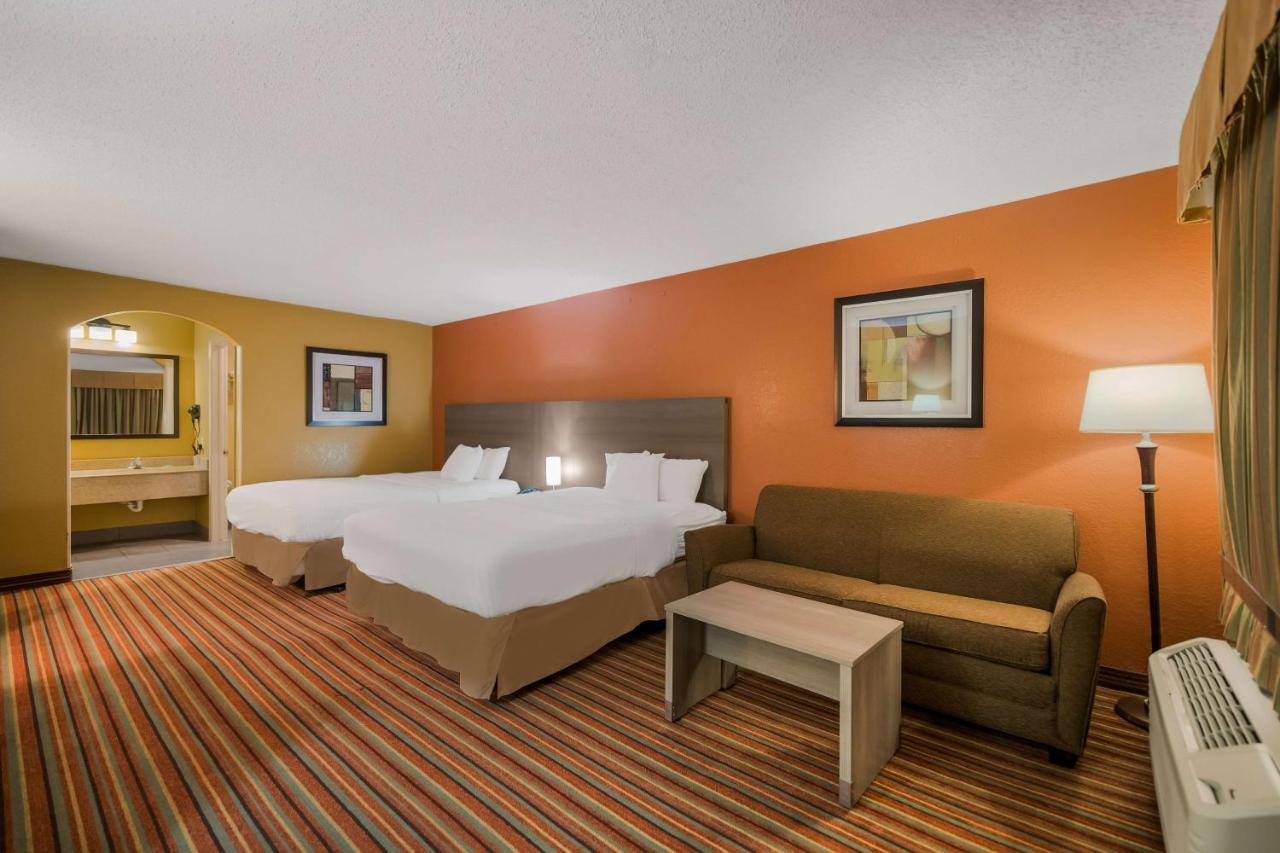 Surestay Hotel By Best Western Mt Pleasant Mount Pleasant Dış mekan fotoğraf