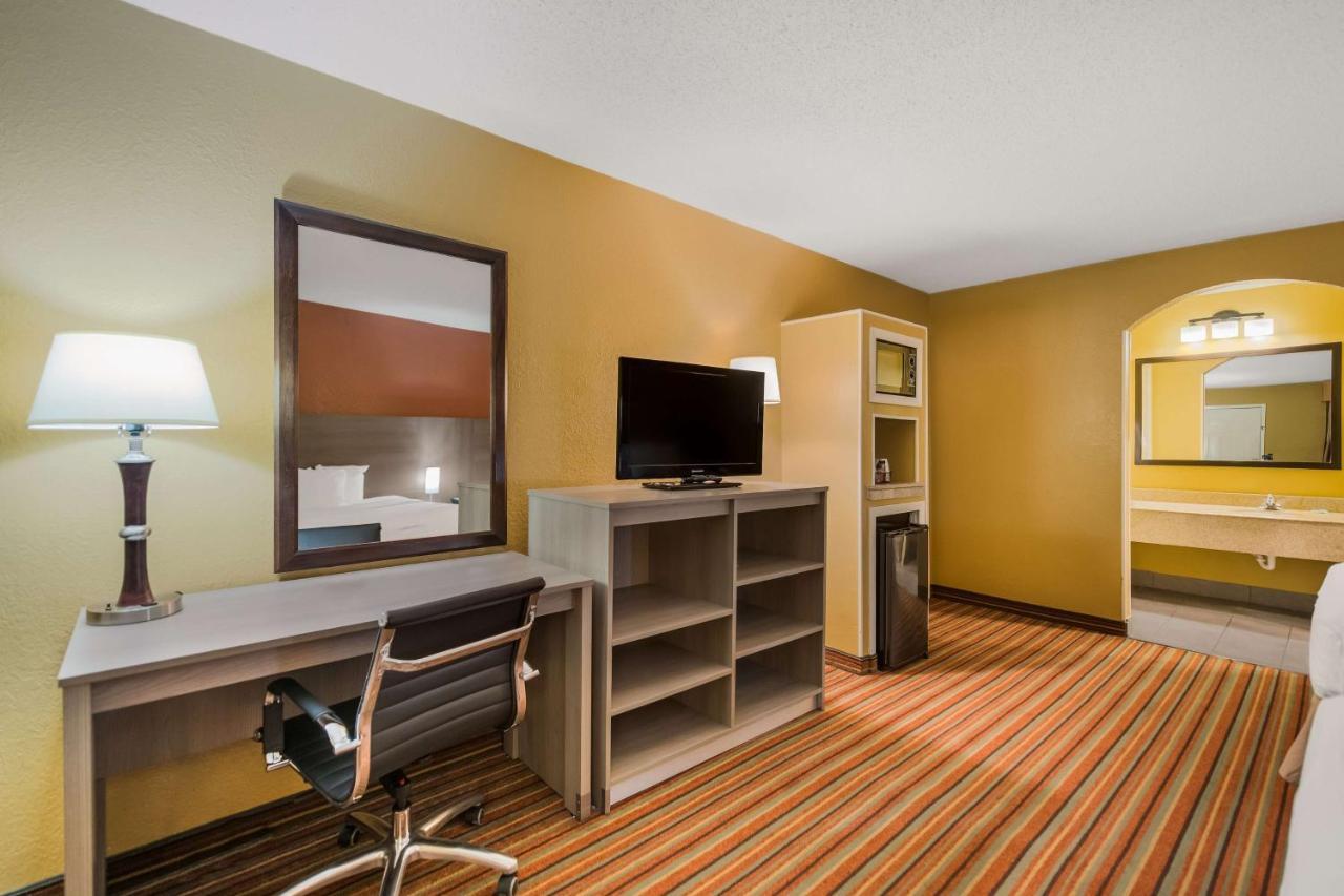Surestay Hotel By Best Western Mt Pleasant Mount Pleasant Dış mekan fotoğraf
