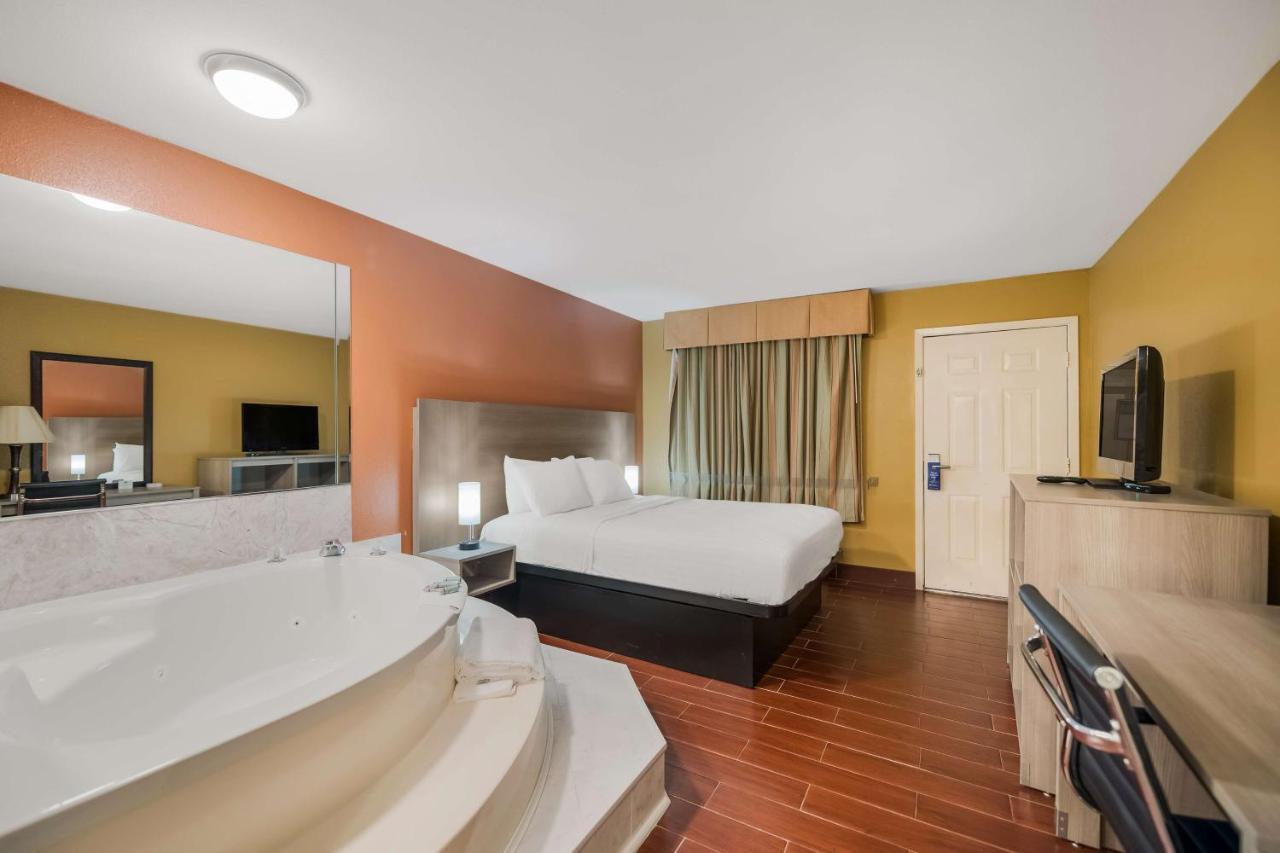 Surestay Hotel By Best Western Mt Pleasant Mount Pleasant Dış mekan fotoğraf