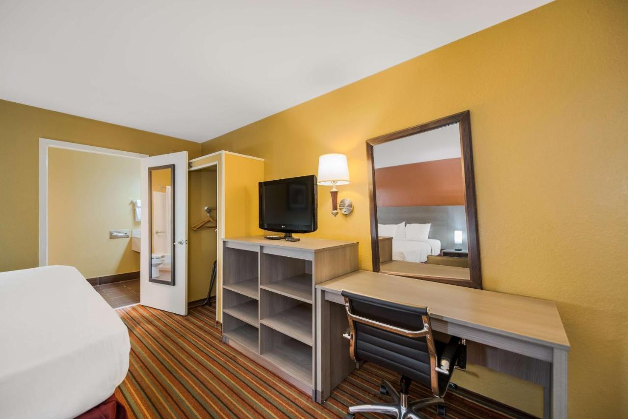 Surestay Hotel By Best Western Mt Pleasant Mount Pleasant Dış mekan fotoğraf