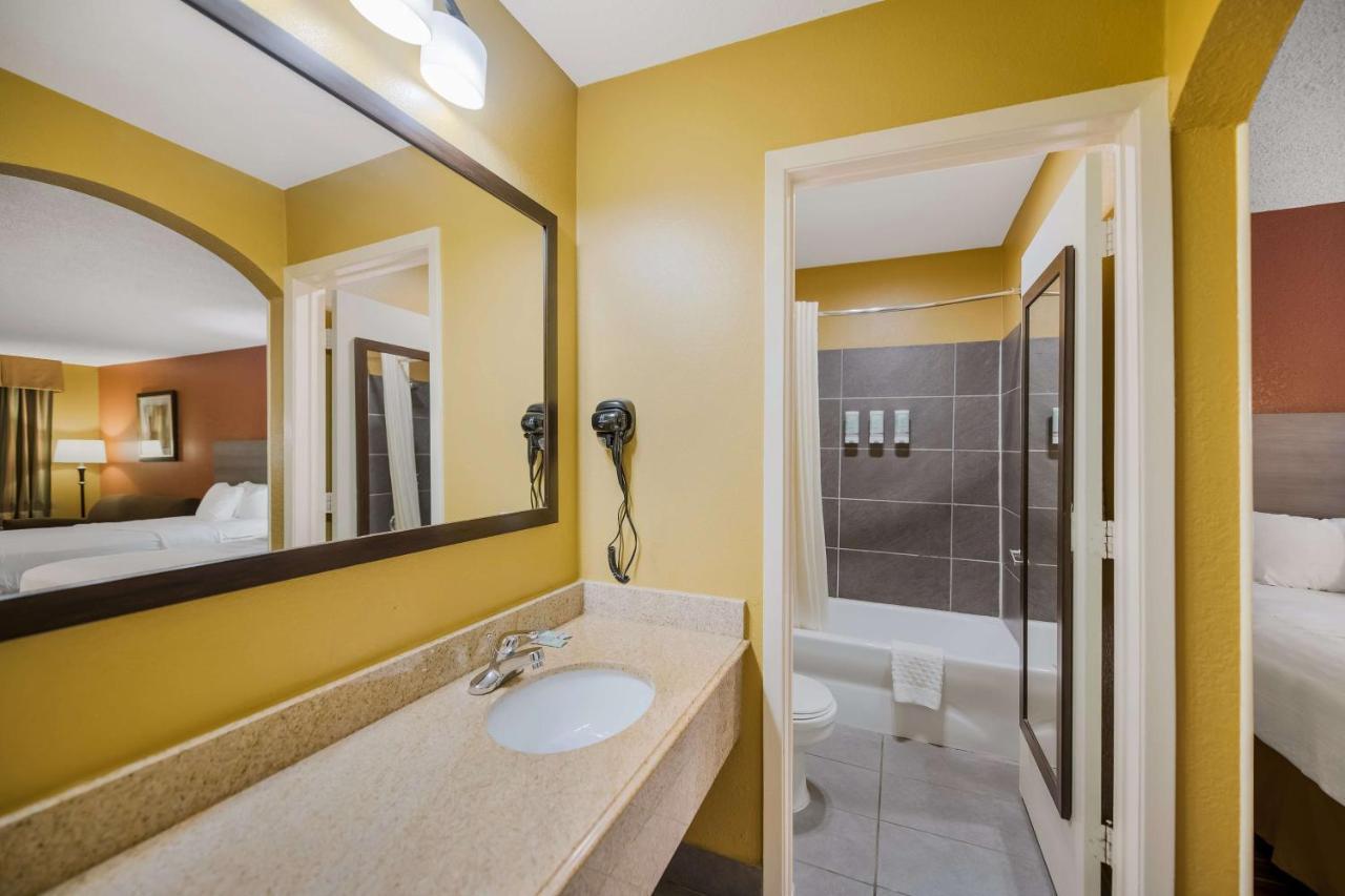 Surestay Hotel By Best Western Mt Pleasant Mount Pleasant Dış mekan fotoğraf