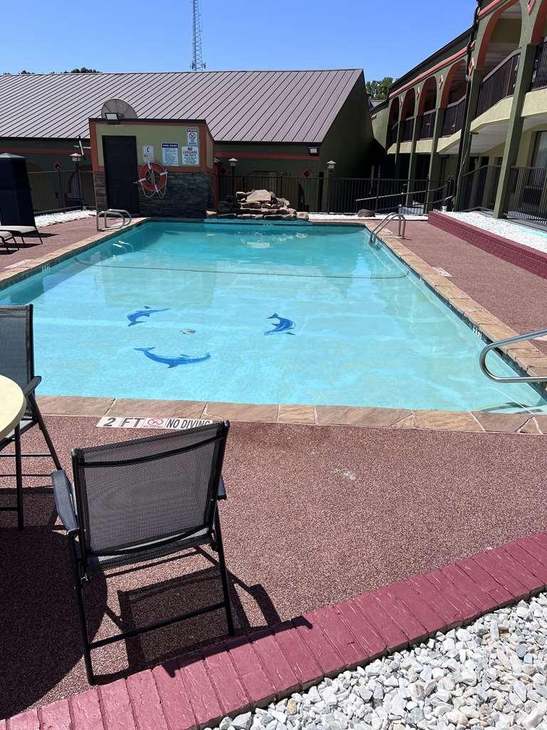 Surestay Hotel By Best Western Mt Pleasant Mount Pleasant Konforlar fotoğraf